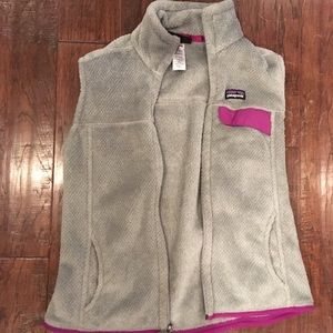 Patagonia vest